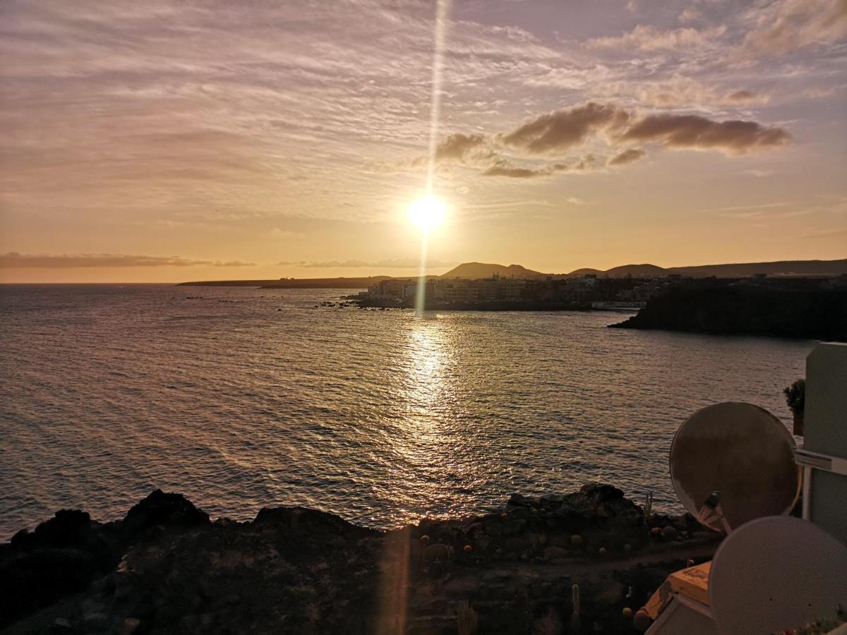 Wonderful Sea Views By Vapago Tenerife Costa Del Silencio Kültér fotó