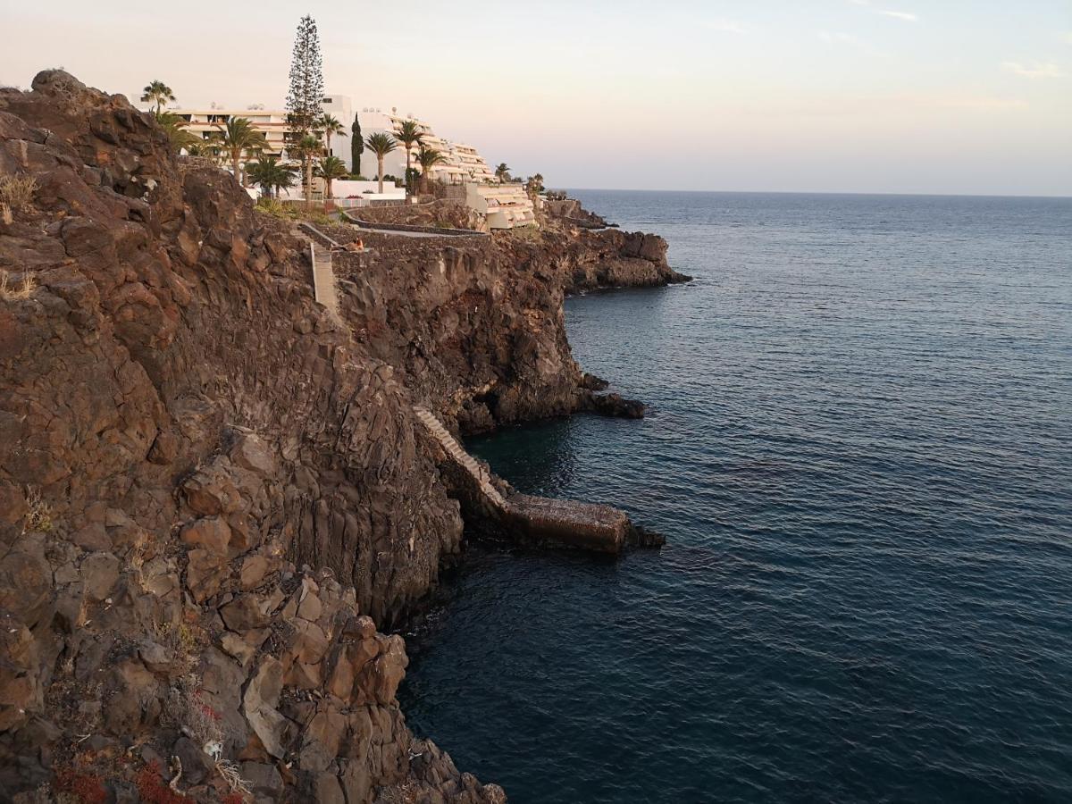 Wonderful Sea Views By Vapago Tenerife Costa Del Silencio Kültér fotó