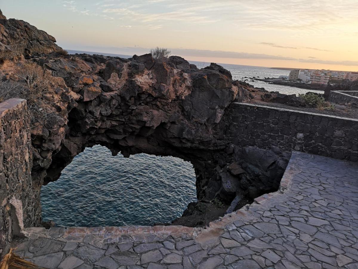 Wonderful Sea Views By Vapago Tenerife Costa Del Silencio Kültér fotó