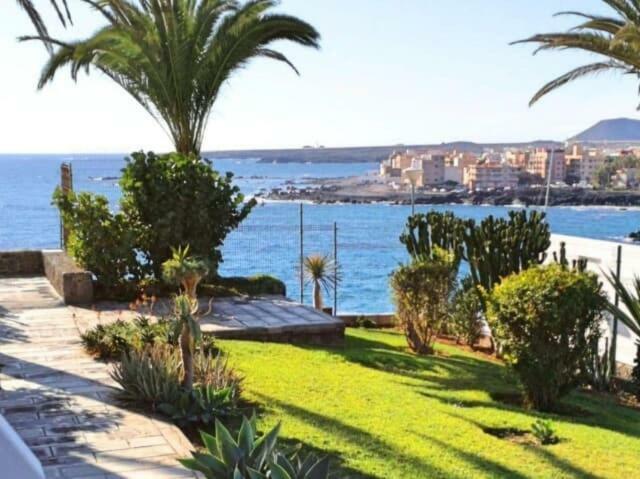 Wonderful Sea Views By Vapago Tenerife Costa Del Silencio Kültér fotó